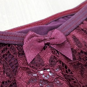 Conjunto Biju Renda rica