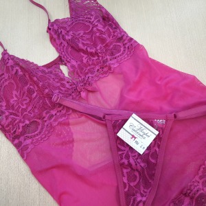 Camisola Laarote Bumbum