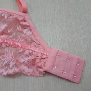 Conjunto Com Bojo em Renda