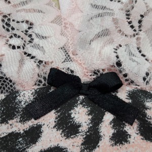 Camisola Strappy Com Renda