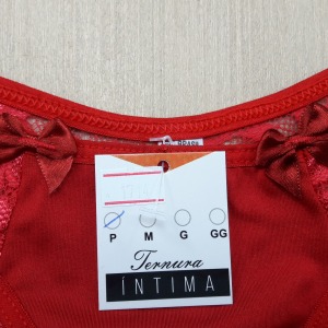 Tanga em Micro e Renda Lisa