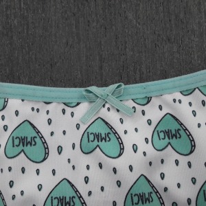 Tanga Fio Duplo em Microfibra