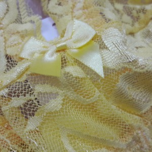 Suti Sem Bojo em Renda