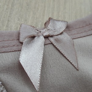 Calcinha Micro e Renda 