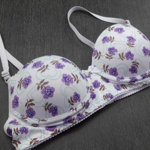 Conjunto Calcinha Fio Duplo