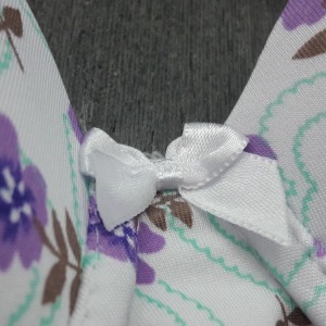 Conjunto Calcinha Fio Duplo