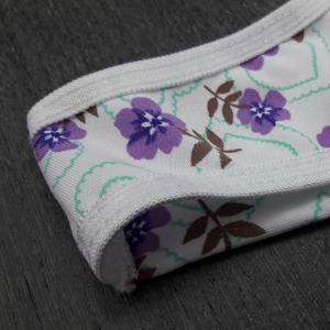 Conjunto Calcinha Fio Duplo