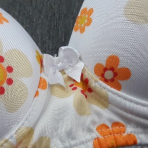 Conjunto Micro Estampada Calcinha Tradicional 