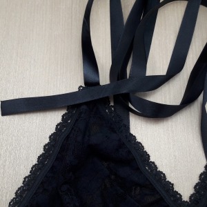 Camisola Renda Sedutora