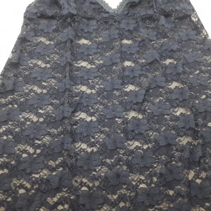 Camisola Renda Sedutora