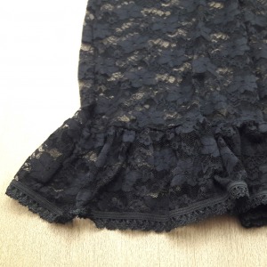 Camisola Renda Sedutora