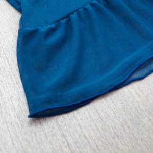 Baby Doll Bicolor Renda