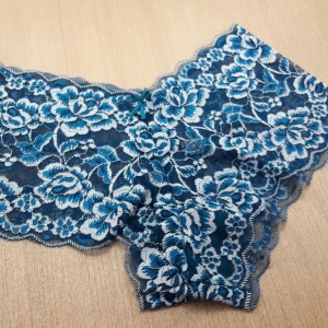 Baby Doll Bicolor Renda