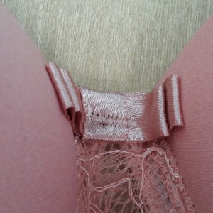 Conjunto Mini Corpete Renda e Micro