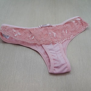 Conjunto Mini Corpete Renda e Micro