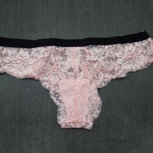 Mini Corpet em Renda Detalhe Elstico