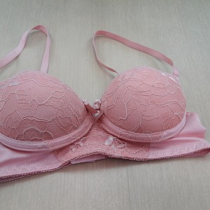 Conjunto Jlia Renda e Micro Detalhe Lao em Cetim 