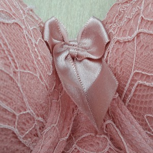 Conjunto Jlia Renda e Micro Detalhe Lao em Cetim 