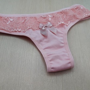 Conjunto Jlia Renda e Micro Detalhe Lao em Cetim 