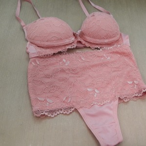 Conjunto Hot Pant Renda