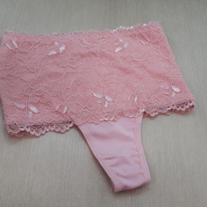Conjunto Hot Pant Renda