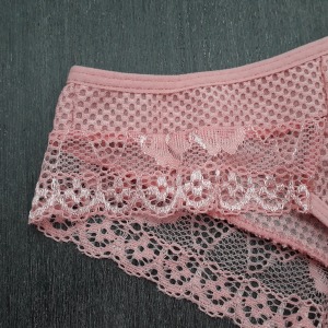 Calcinha Com Renda