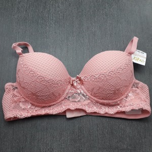 Conjunto Com Renda e Microfibra