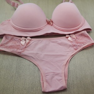 Conjunto Bsico Plus Size