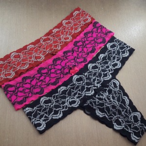 Tanga Conforto Extra Plus Size