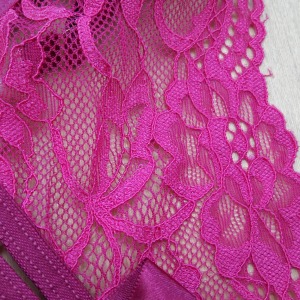 Tanga Fio Dental Prola Plus Size