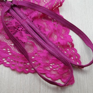 Tanga Fio Dental Prola Plus Size