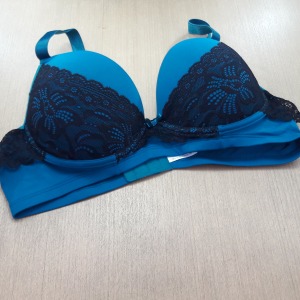 Conjunto Plus Size Micro e Renda