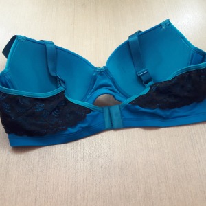 Conjunto Plus Size Micro e Renda