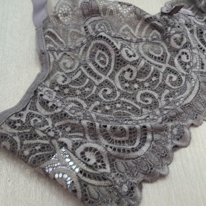 Conjunto Plus Size Renda