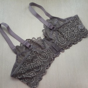 Conjunto Plus Size Renda