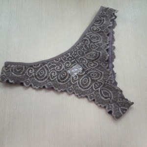 Conjunto Plus Size Renda