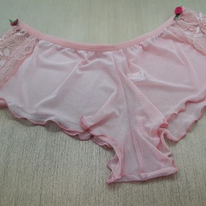 Baby Doll Tule Rococ Plus Size