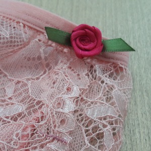 Baby Doll Tule Rococ Plus Size