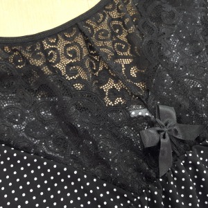 Camisola Hot Data Plus Size