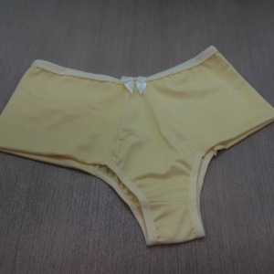 Cala Plus Size em Microfibra 