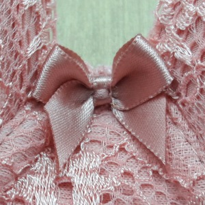 Conjunto Cropped Renda