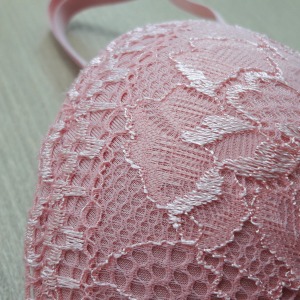 Conjunto Cropped Renda