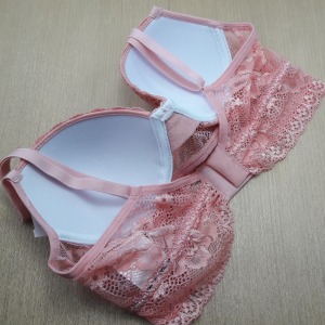 Conjunto Cropped Renda