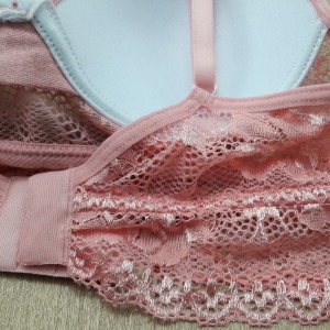 Conjunto Cropped Renda