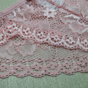 Conjunto Cropped Renda