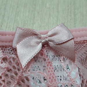 Conjunto Cropped Renda