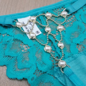 Fio Dental Biju Entrelaada 