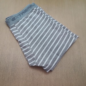 Cueca Boxer Polister Listras