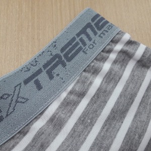 Cueca Boxer Polister Listras