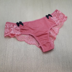 Calcinha Renda e Micro Detalhe Laos 